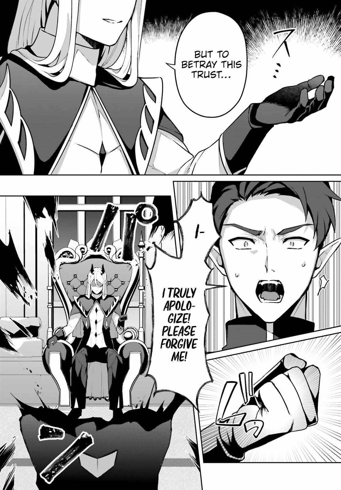 Reincarnated as the Most Hated Villain Chapter 3 - Page 24