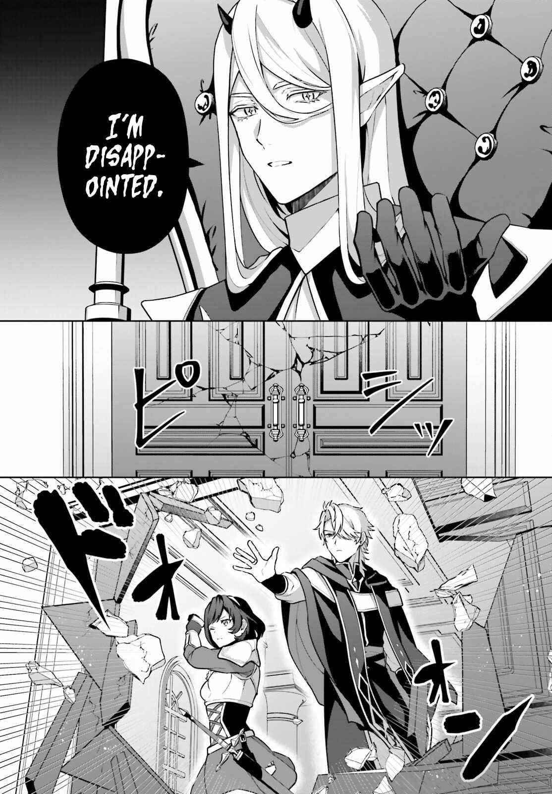 Reincarnated as the Most Hated Villain Chapter 3 - Page 25