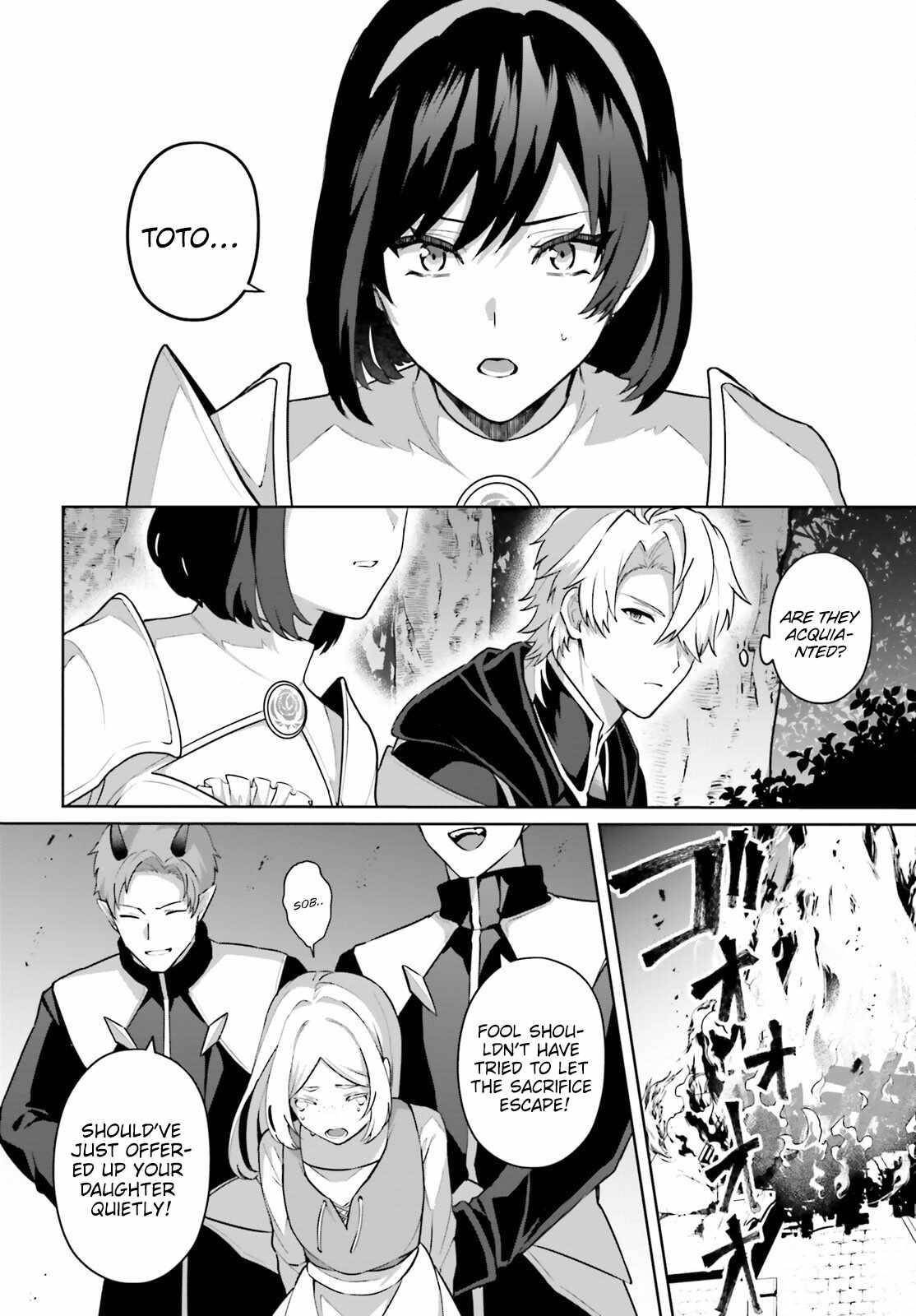 Reincarnated as the Most Hated Villain Chapter 3 - Page 6