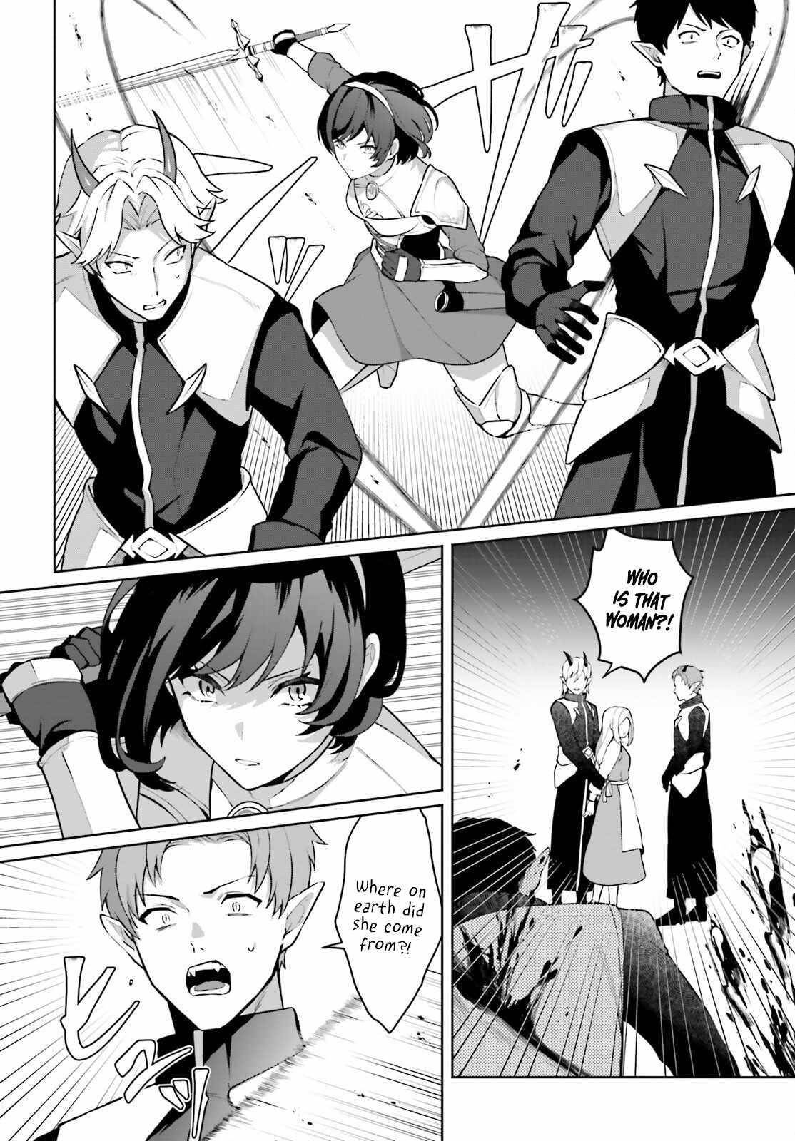 Reincarnated as the Most Hated Villain Chapter 3 - Page 8