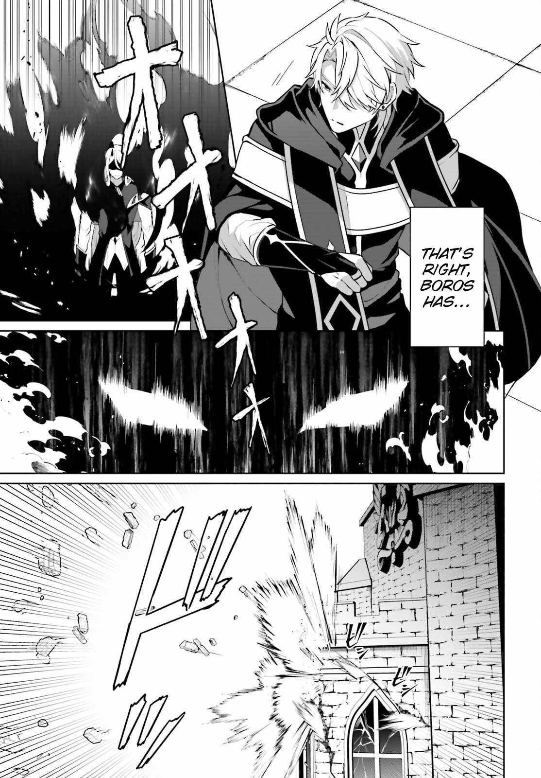 Reincarnated as the Most Hated Villain Chapter 4 - Page 23