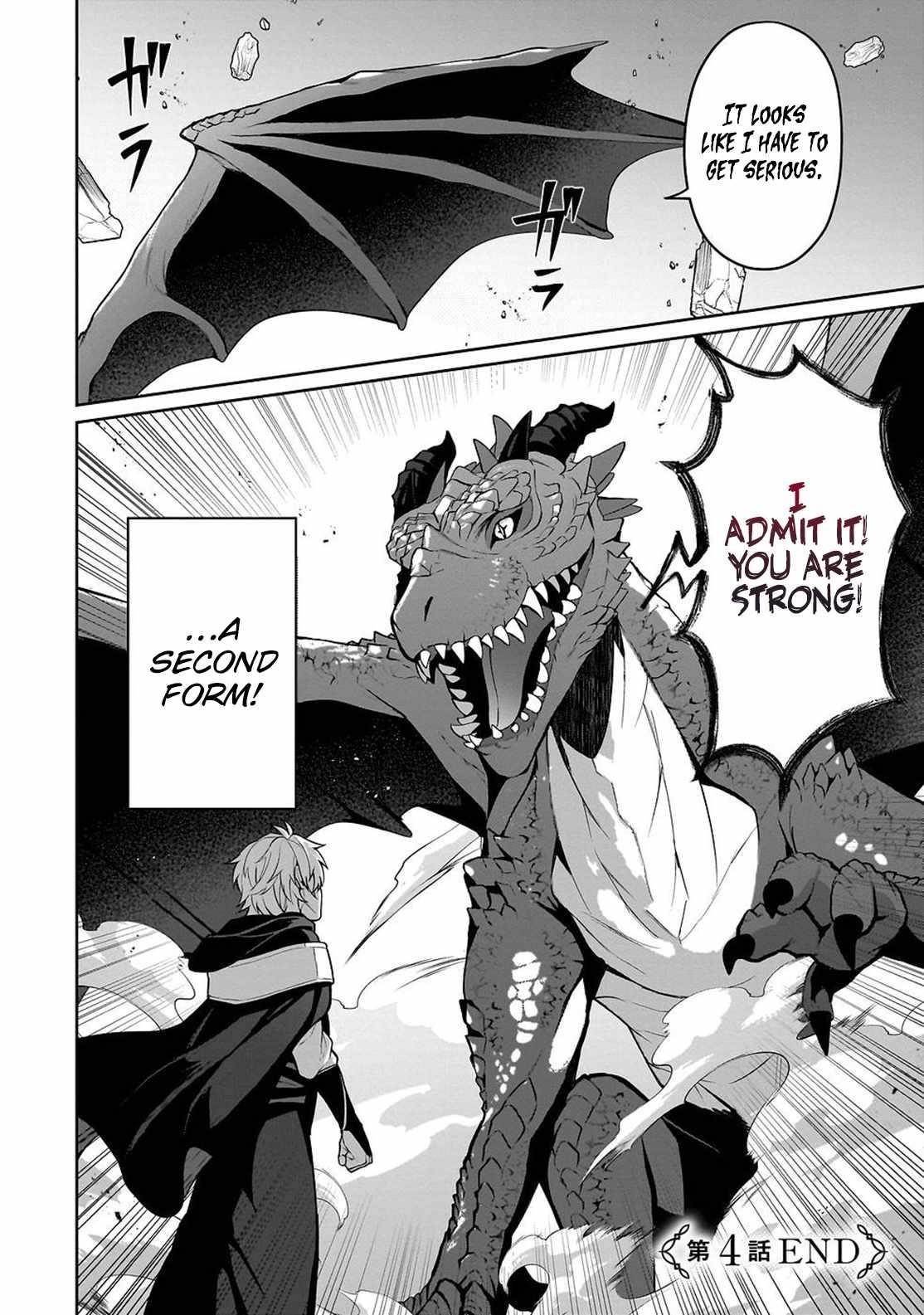 Reincarnated as the Most Hated Villain Chapter 4 - Page 24