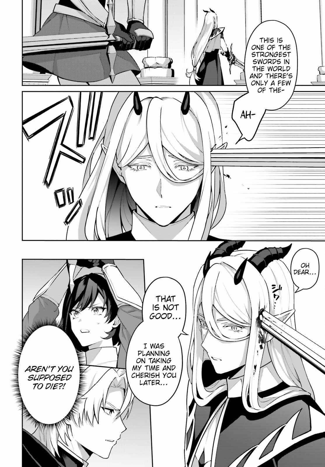 Reincarnated as the Most Hated Villain Chapter 4 - Page 8
