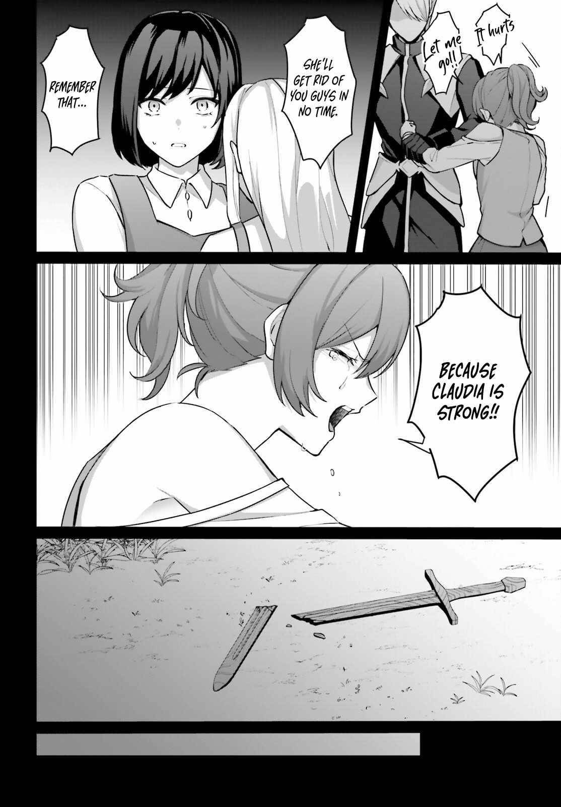 Reincarnated as the Most Hated Villain Chapter 5 - Page 10