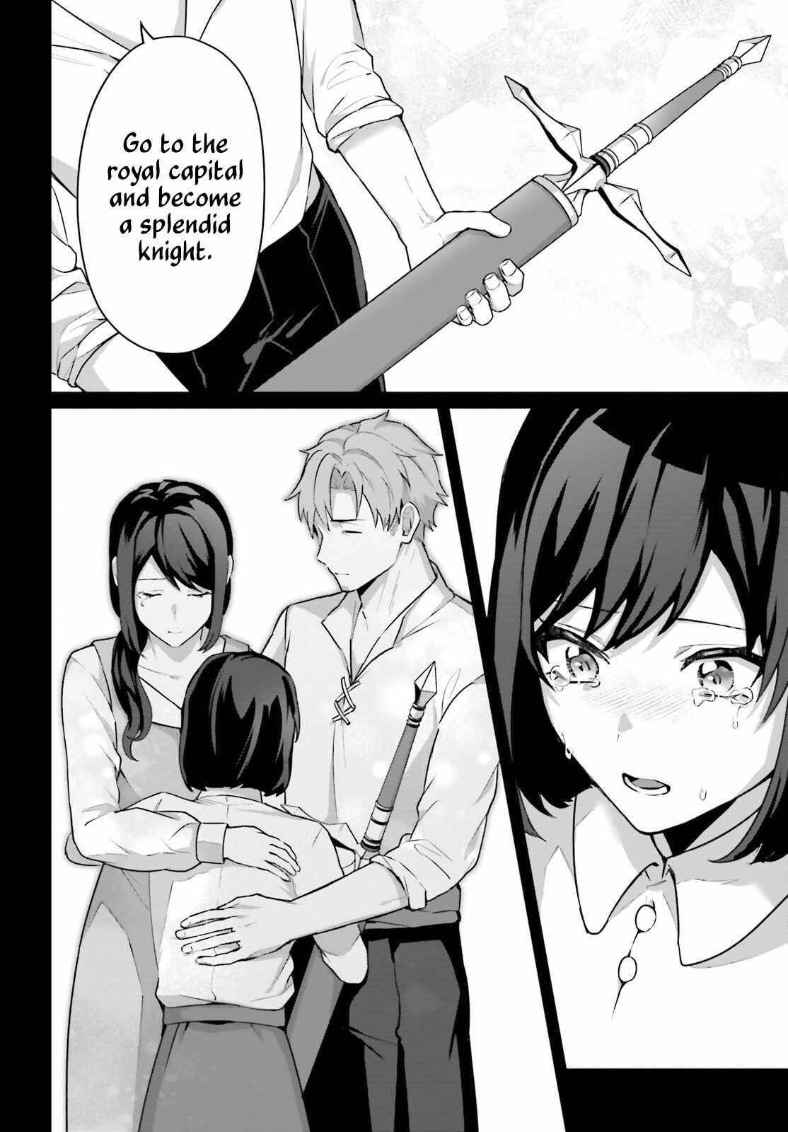 Reincarnated as the Most Hated Villain Chapter 5 - Page 12