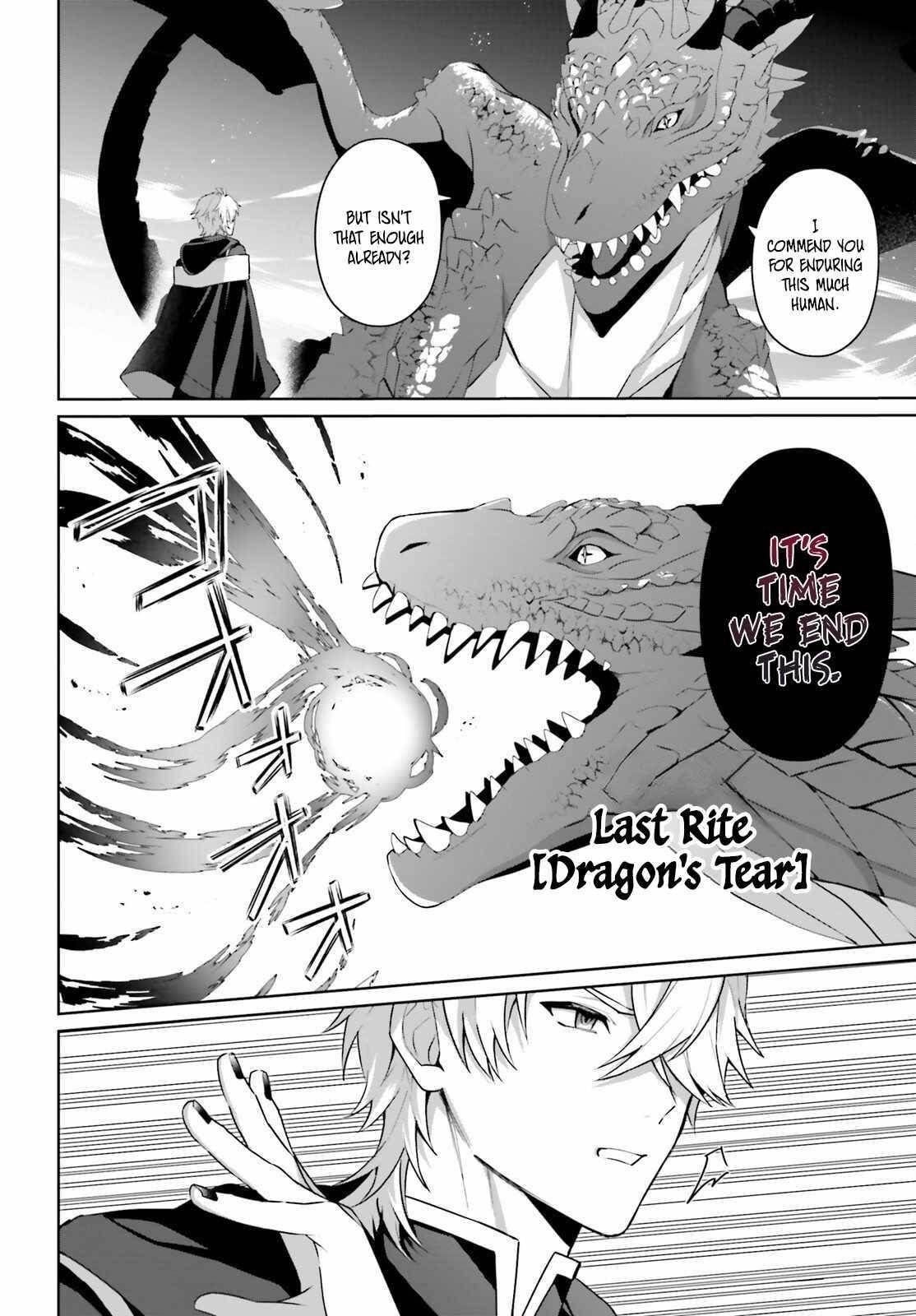 Reincarnated as the Most Hated Villain Chapter 5 - Page 16