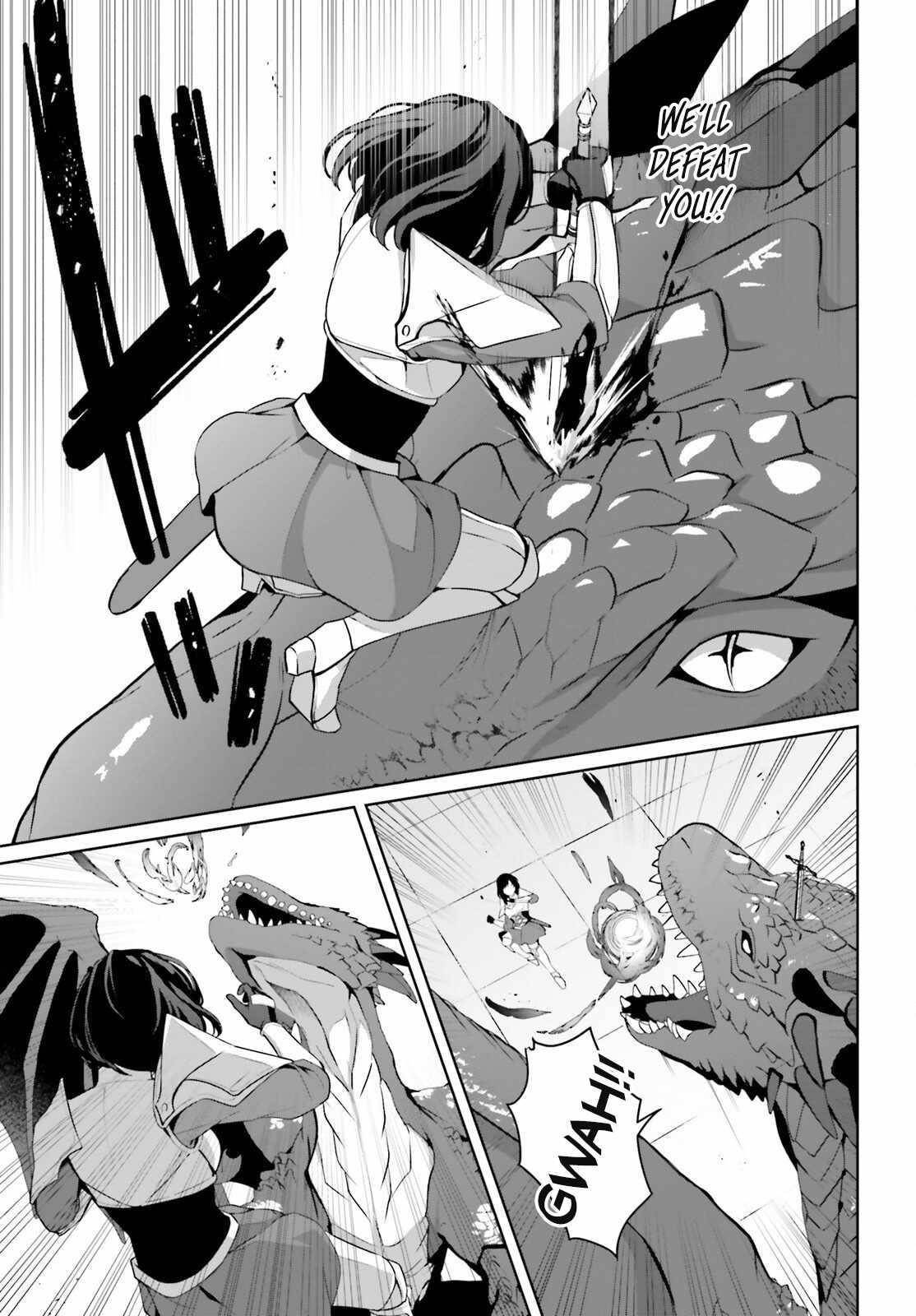 Reincarnated as the Most Hated Villain Chapter 5 - Page 19