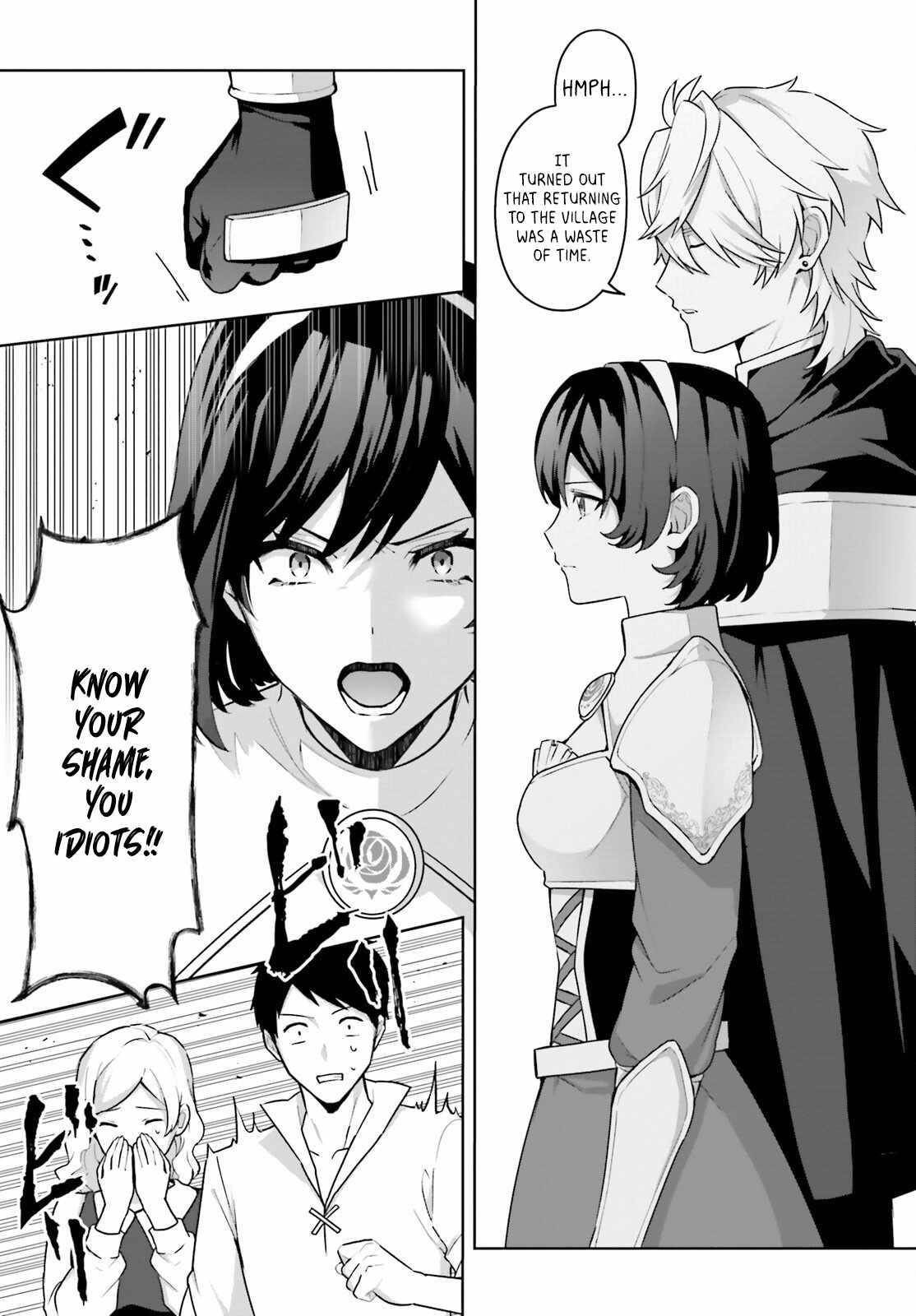 Reincarnated as the Most Hated Villain Chapter 5 - Page 27