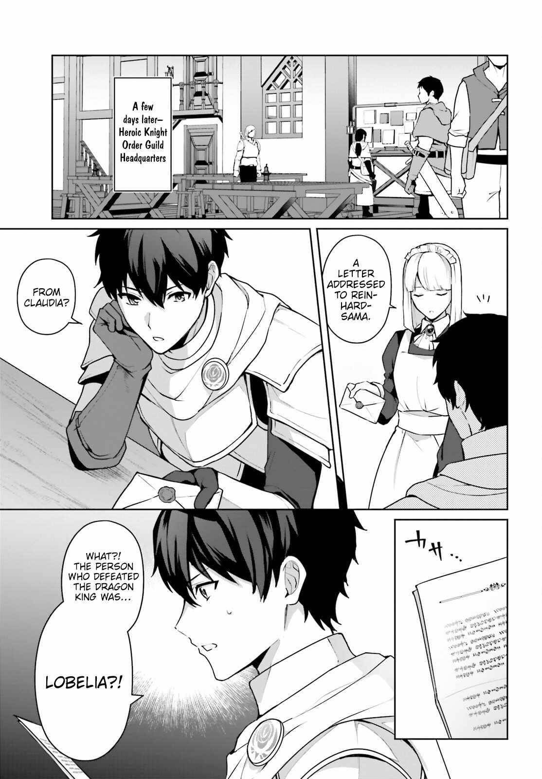 Reincarnated as the Most Hated Villain Chapter 5 - Page 31