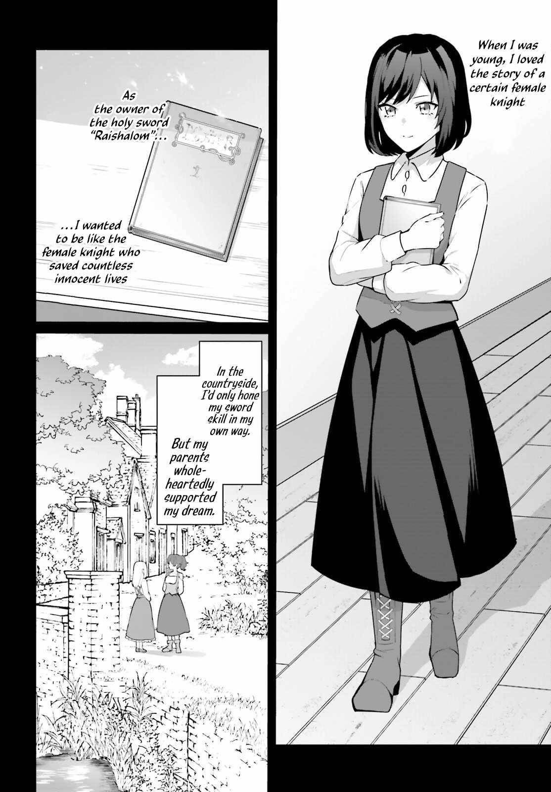 Reincarnated as the Most Hated Villain Chapter 5 - Page 6
