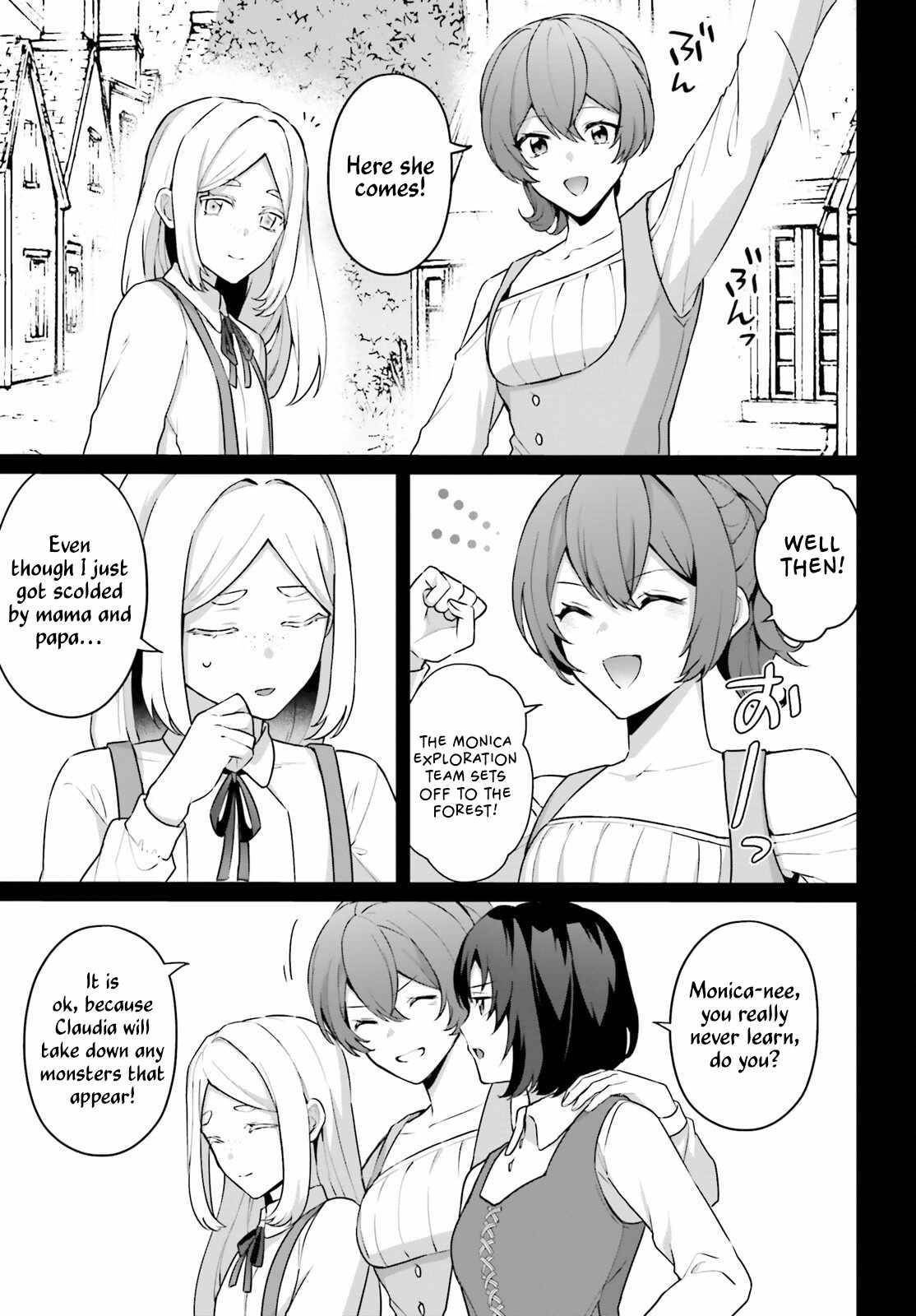 Reincarnated as the Most Hated Villain Chapter 5 - Page 7