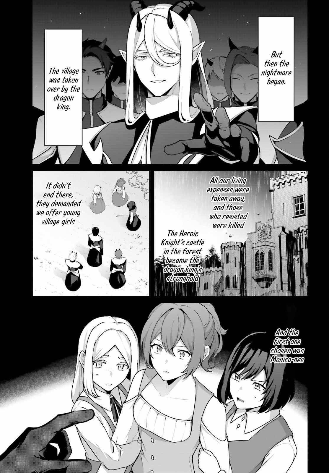 Reincarnated as the Most Hated Villain Chapter 5 - Page 9