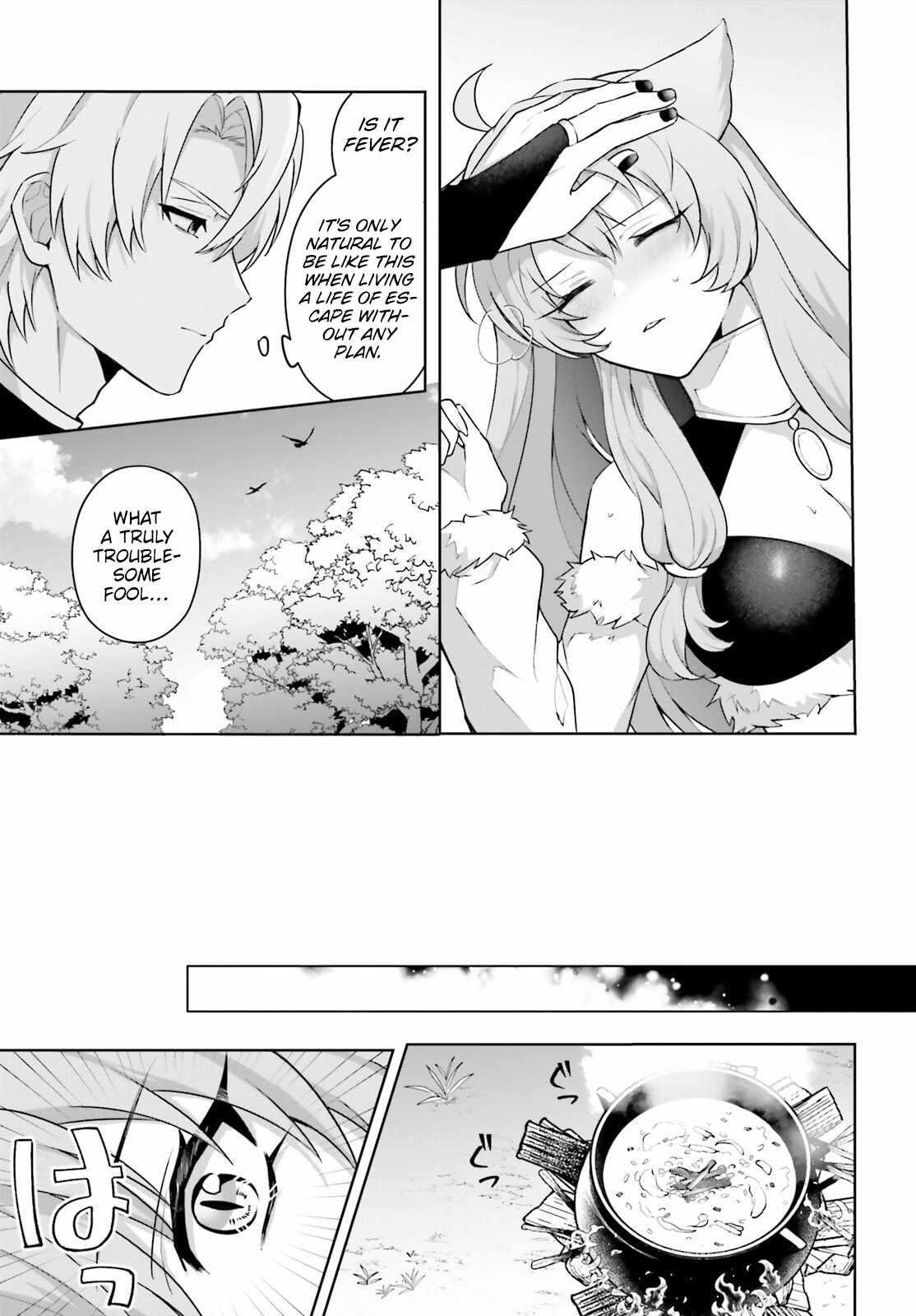 Reincarnated as the Most Hated Villain Chapter 6 - Page 10