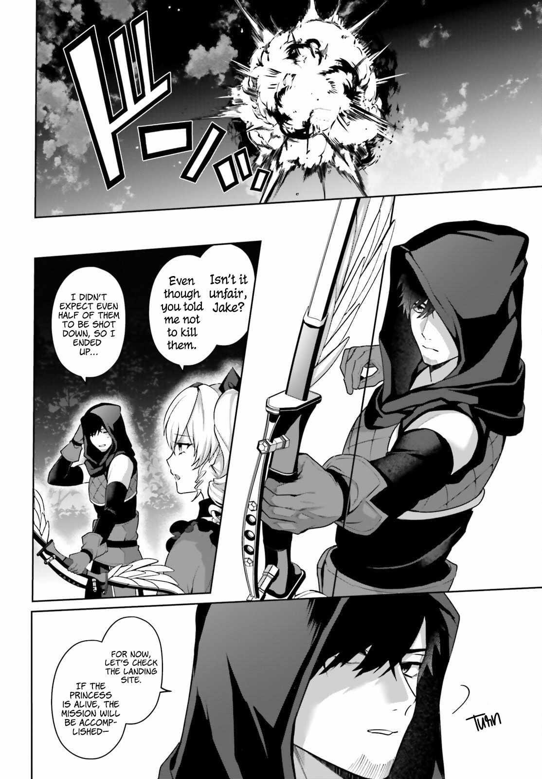 Reincarnated as the Most Hated Villain Chapter 6 - Page 19