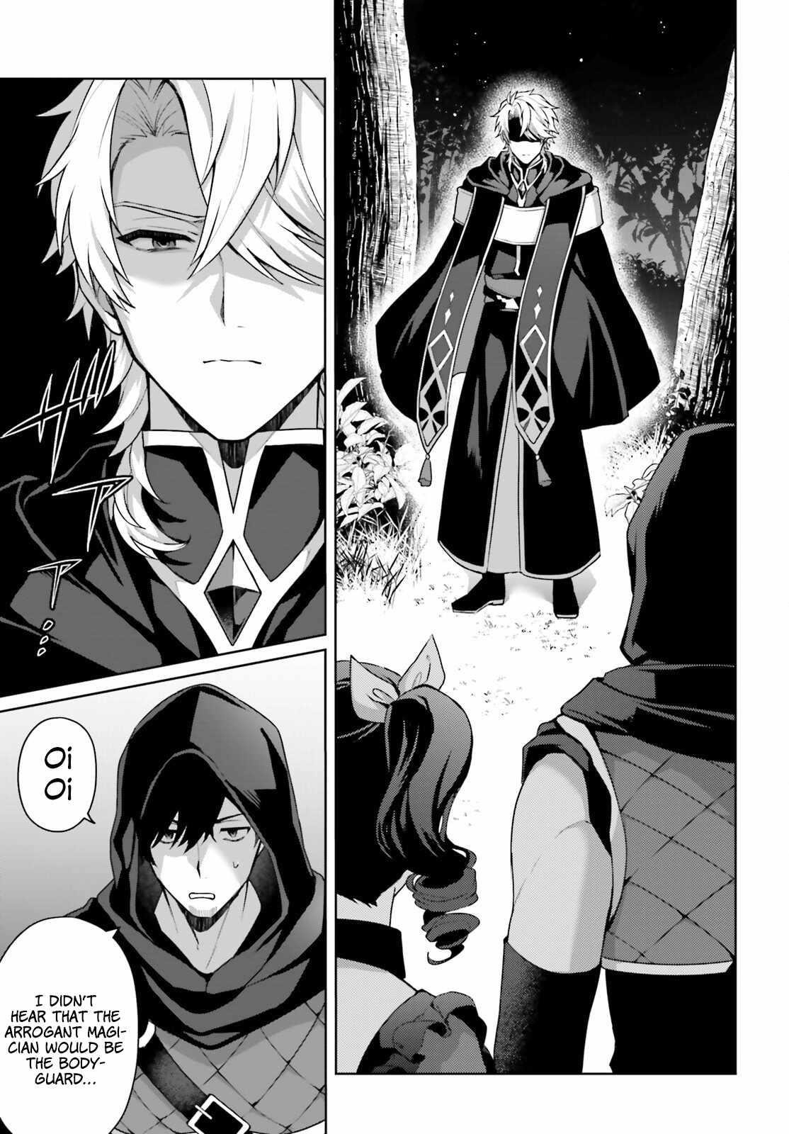 Reincarnated as the Most Hated Villain Chapter 6 - Page 20