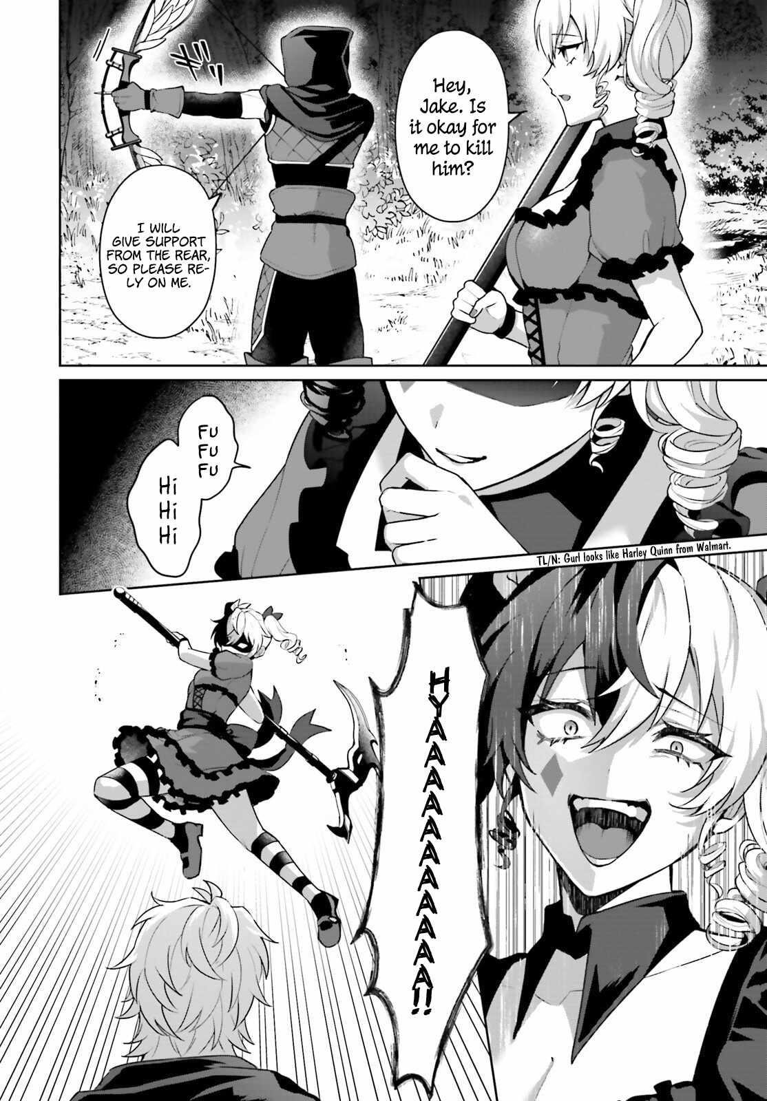 Reincarnated as the Most Hated Villain Chapter 6 - Page 21