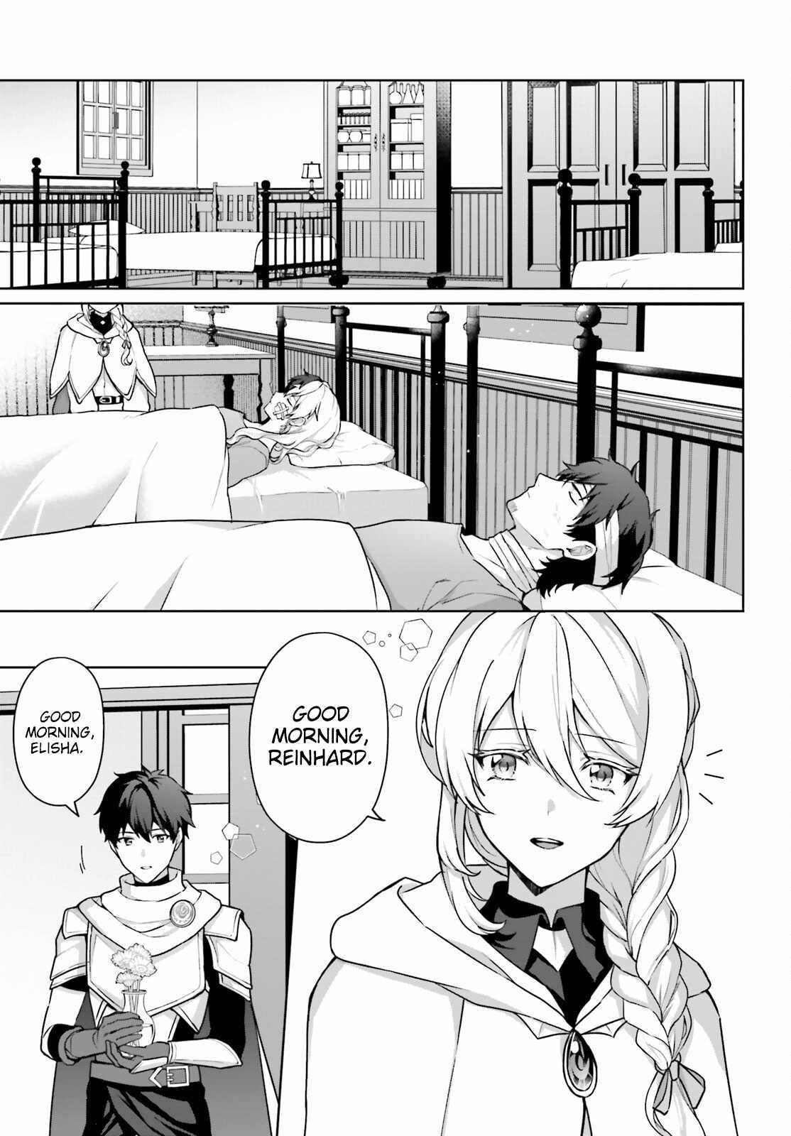 Reincarnated as the Most Hated Villain Chapter 8 - Page 13