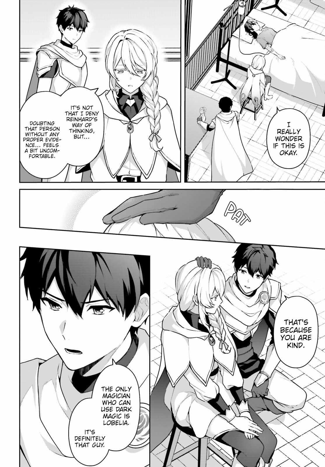 Reincarnated as the Most Hated Villain Chapter 8 - Page 14