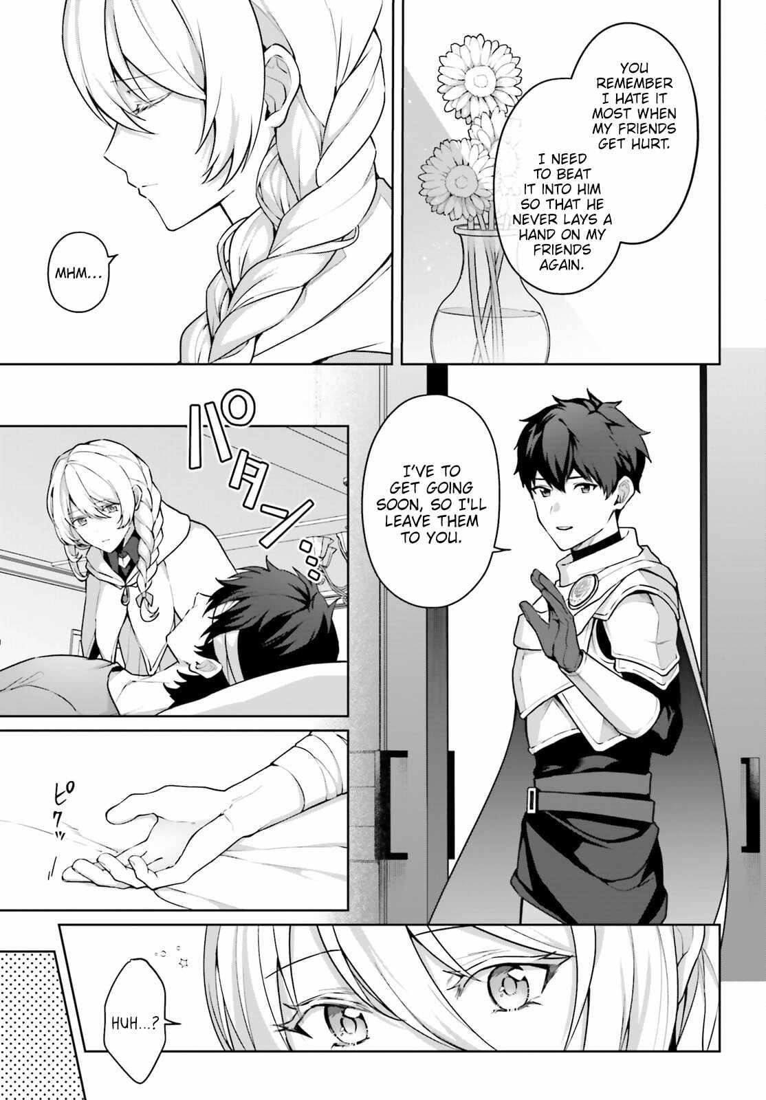 Reincarnated as the Most Hated Villain Chapter 8 - Page 15