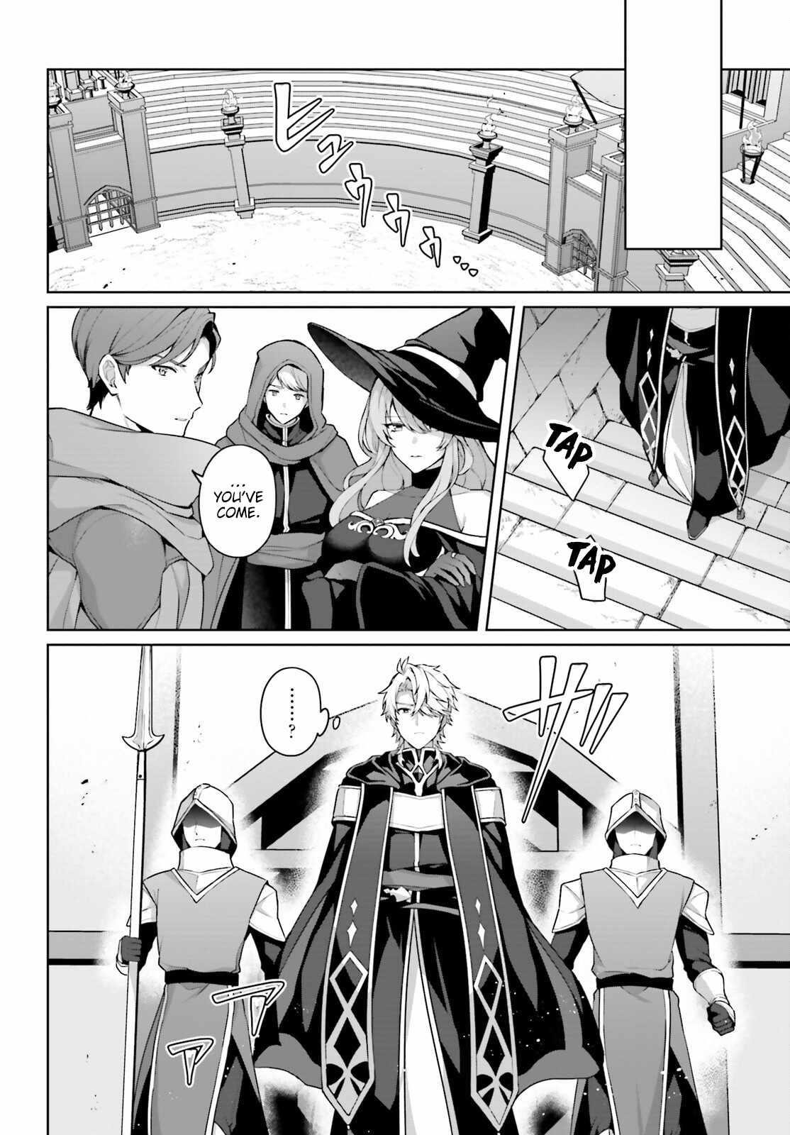 Reincarnated as the Most Hated Villain Chapter 8 - Page 16