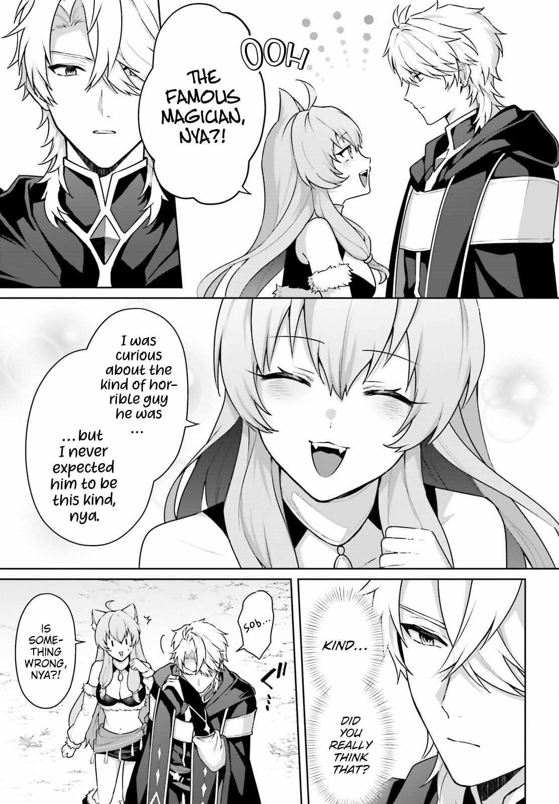 Reincarnated as the Most Hated Villain Chapter 8 - Page 3