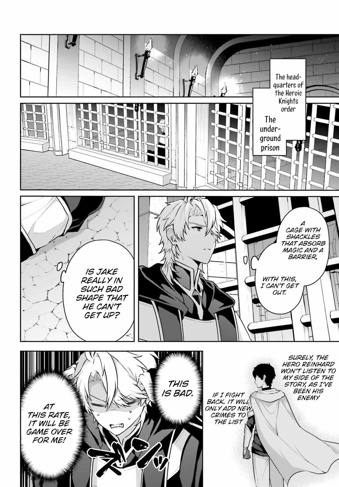 Reincarnated as the Most Hated Villain Chapter 8 - Page 8