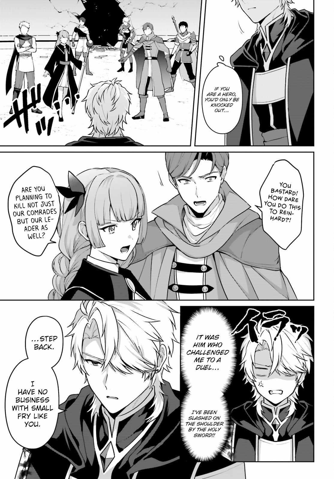 Reincarnated as the Most Hated Villain Chapter 9 - Page 11