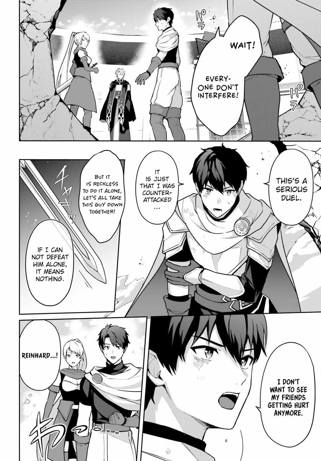 Reincarnated as the Most Hated Villain Chapter 9 - Page 12