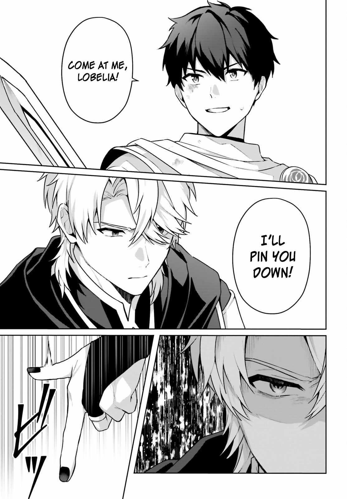 Reincarnated as the Most Hated Villain Chapter 9 - Page 13