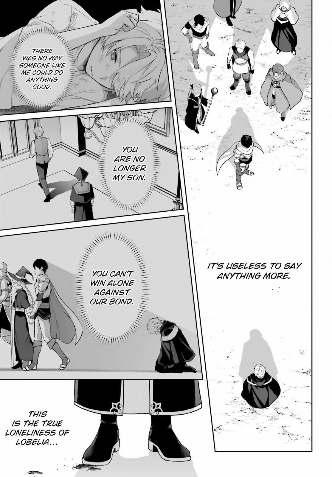 Reincarnated as the Most Hated Villain Chapter 9 - Page 17