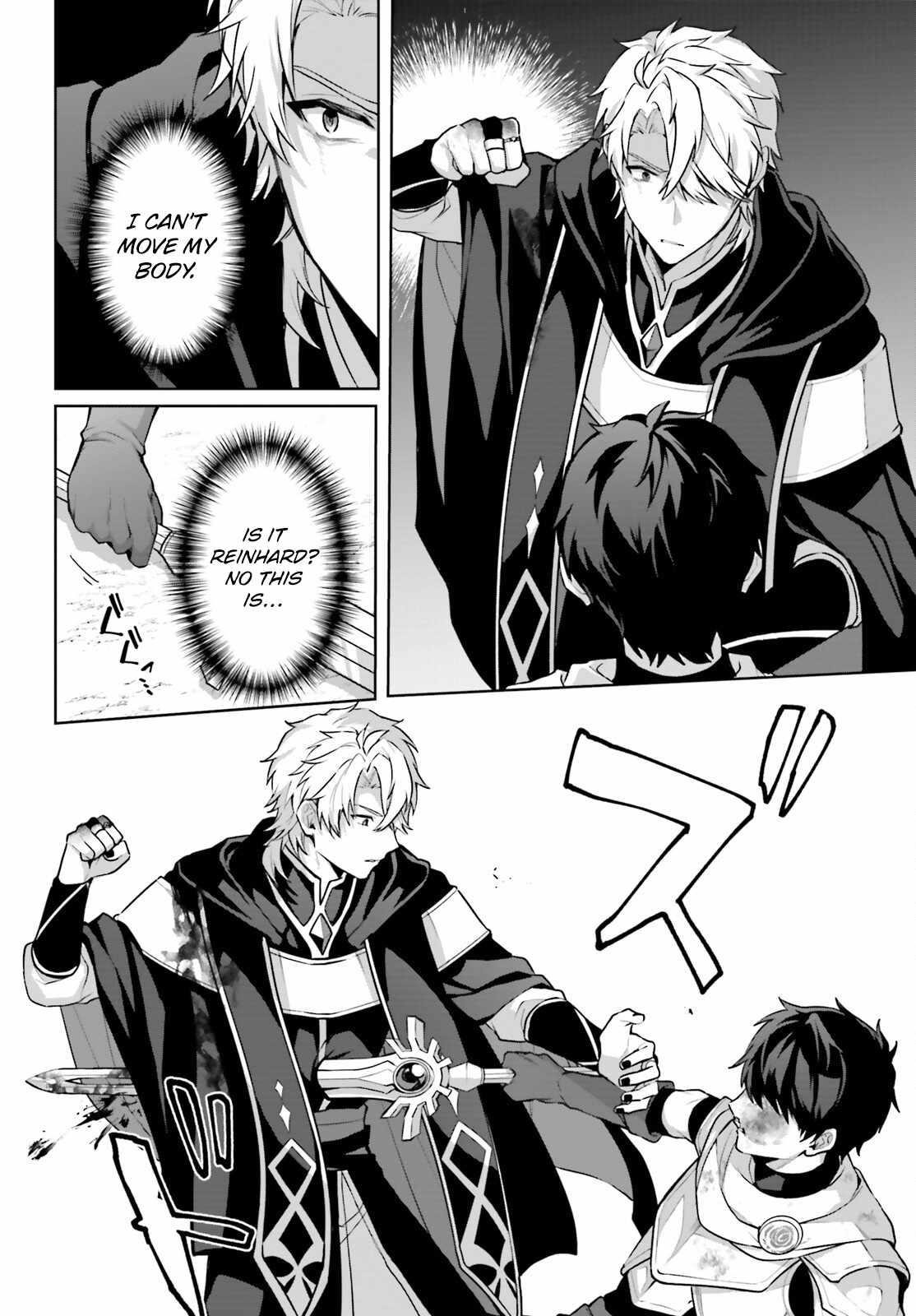 Reincarnated as the Most Hated Villain Chapter 9 - Page 22