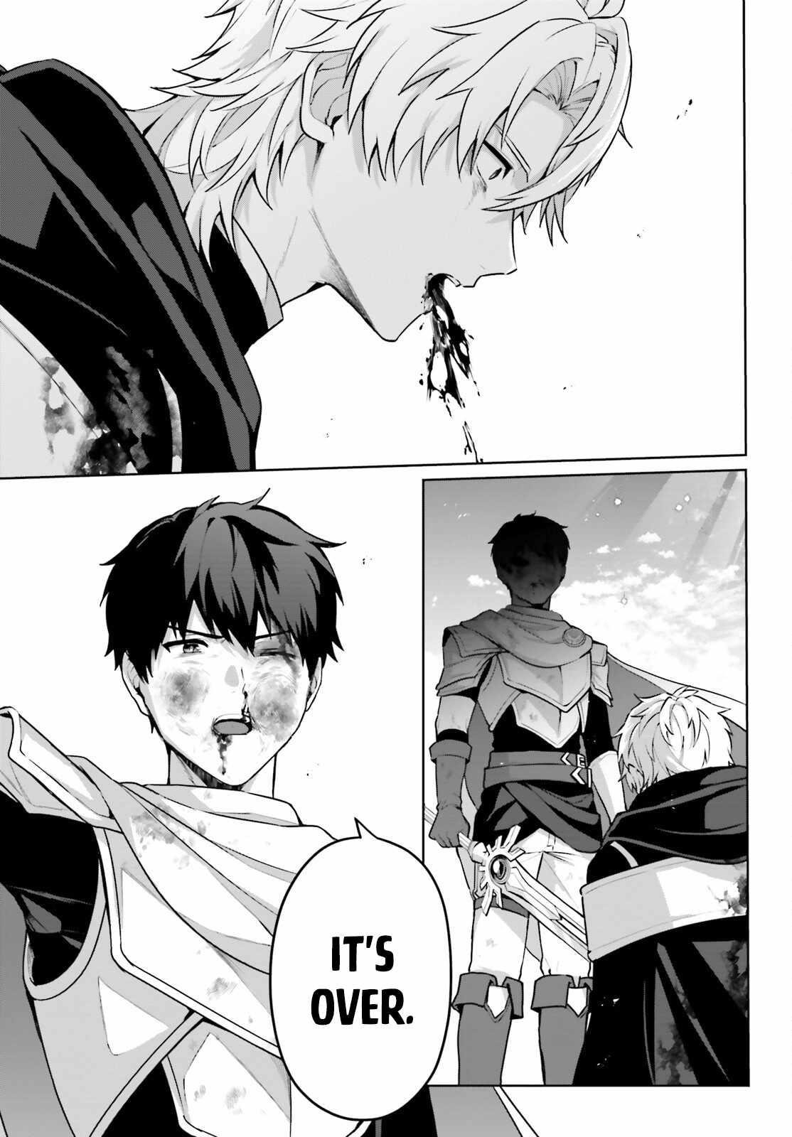 Reincarnated as the Most Hated Villain Chapter 9 - Page 23