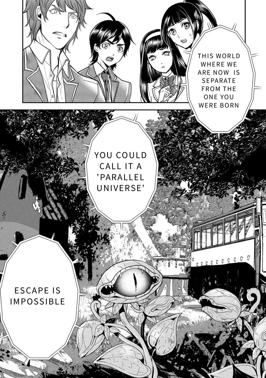 Human Ranch Chapter 1 - Page 26