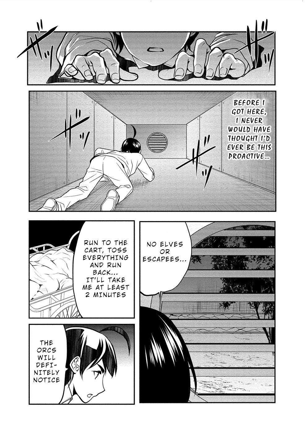 Human Ranch Chapter 16 - Page 4