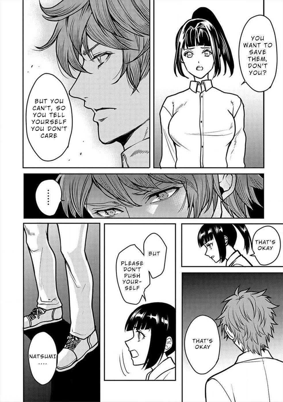 Human Ranch Chapter 22 - Page 6