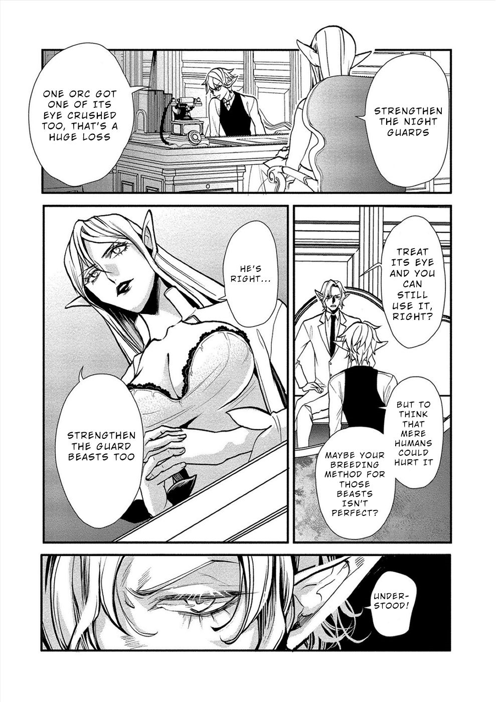 Human Ranch Chapter 27 - Page 16