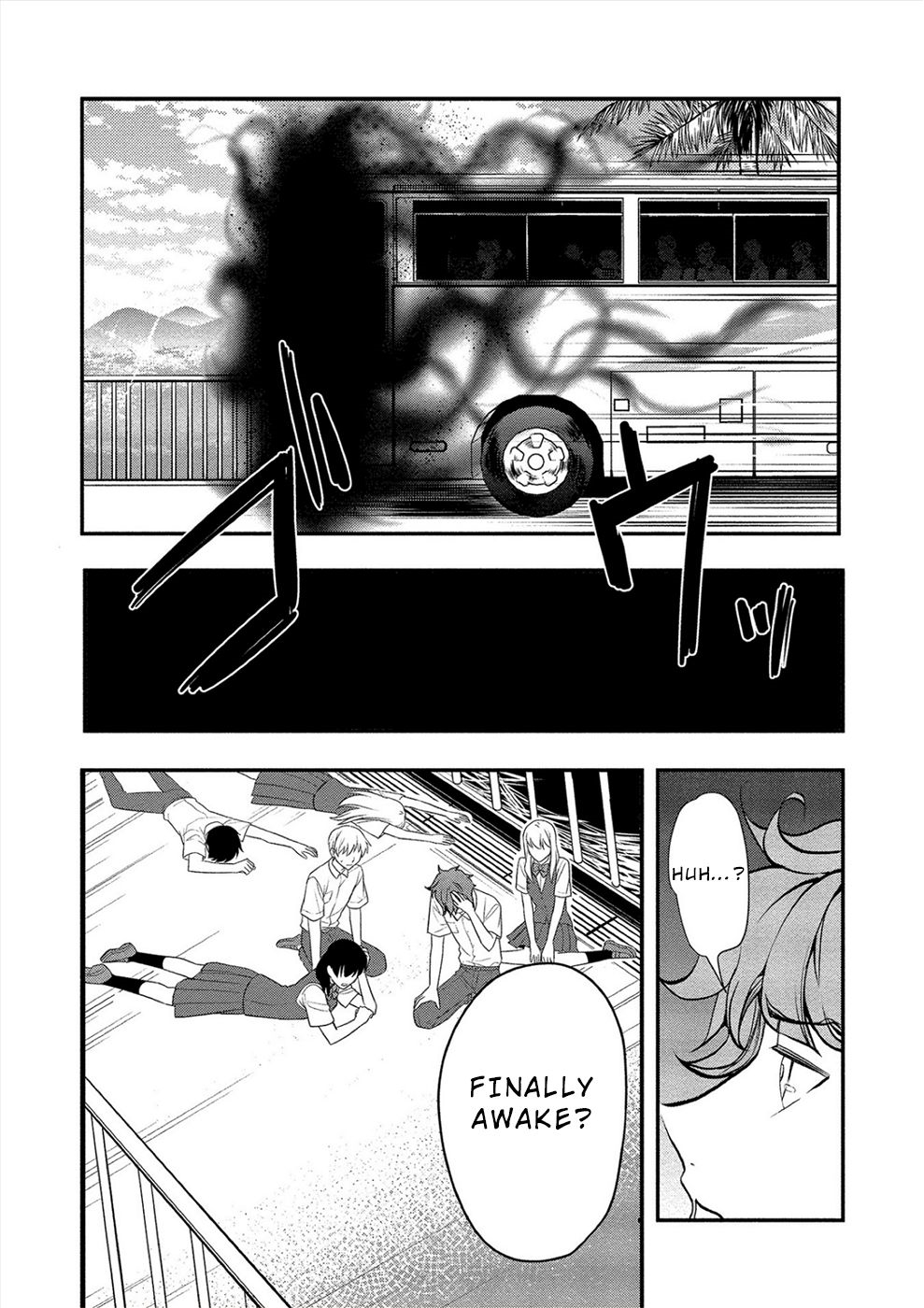 Human Ranch Chapter 27 - Page 23