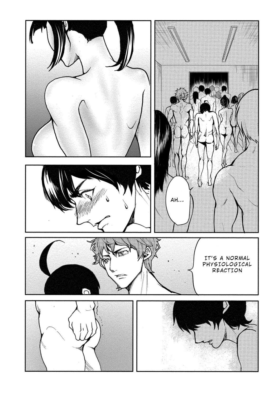 Human Ranch Chapter 5 - Page 16
