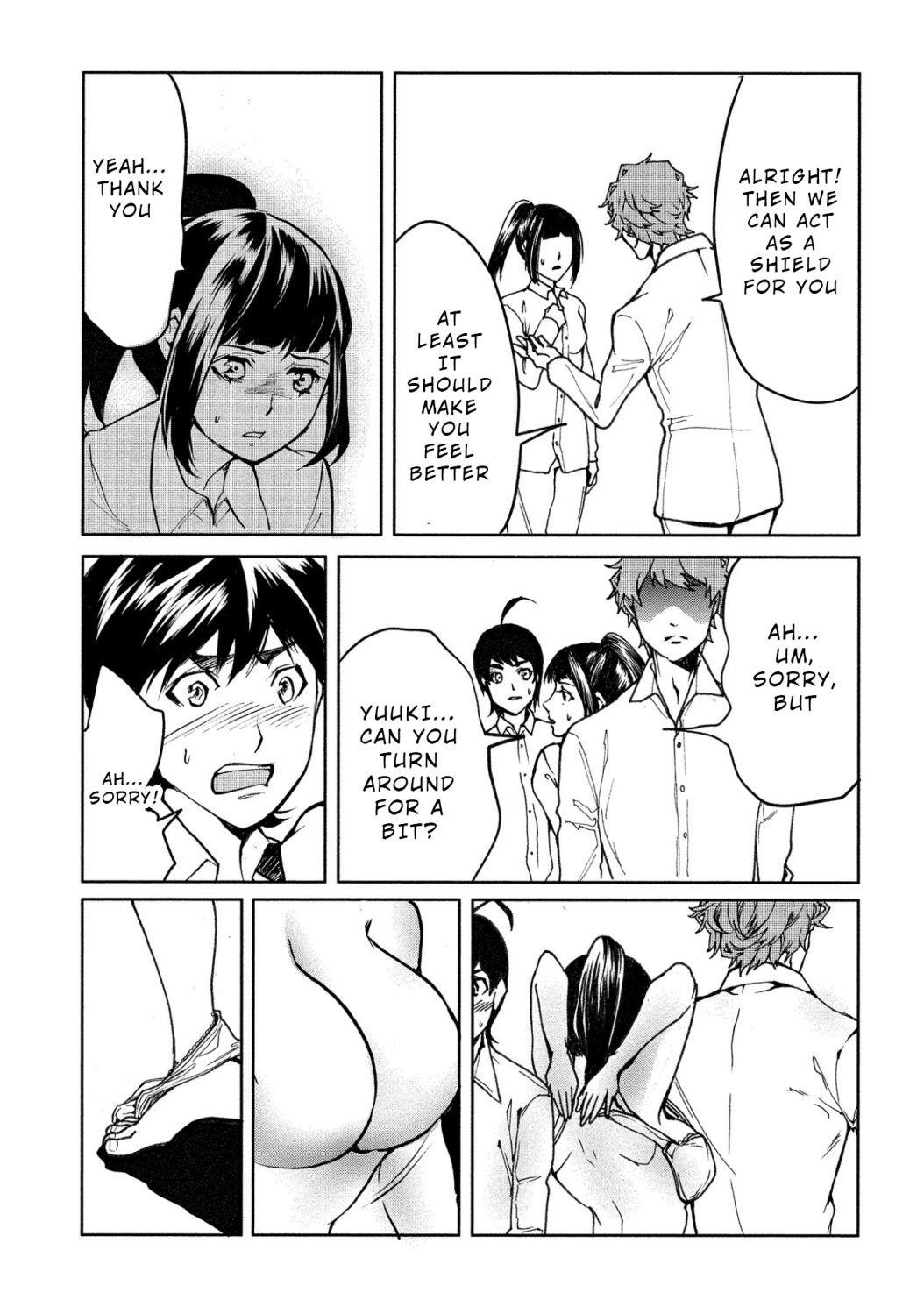 Human Ranch Chapter 5 - Page 8