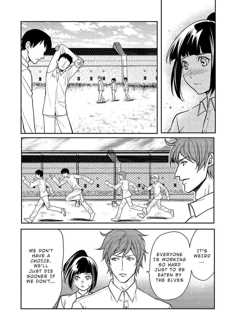 Human Ranch Chapter 8 - Page 3