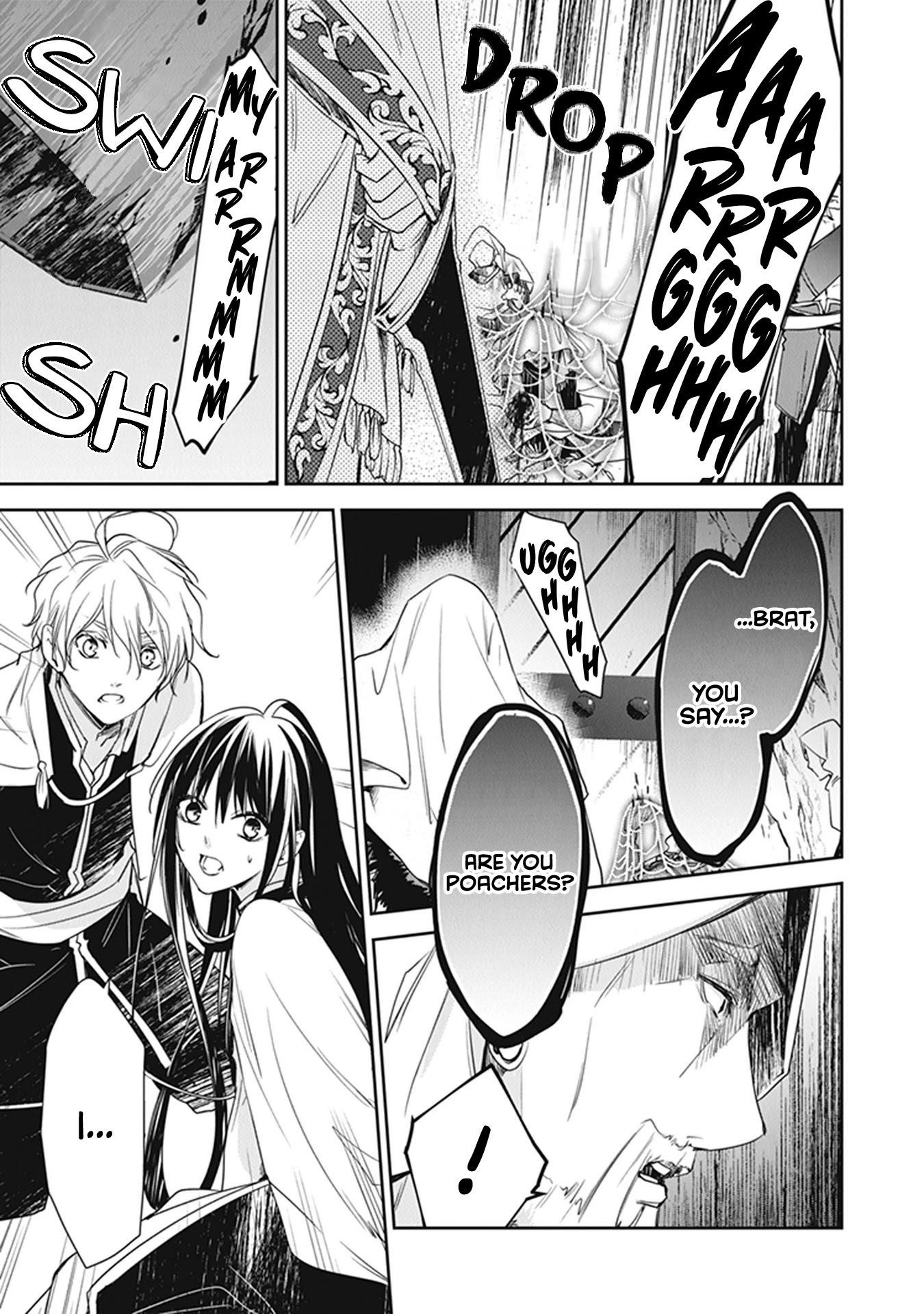 The Reborn Witch Foretells Destruction Chapter 14 - Page 31