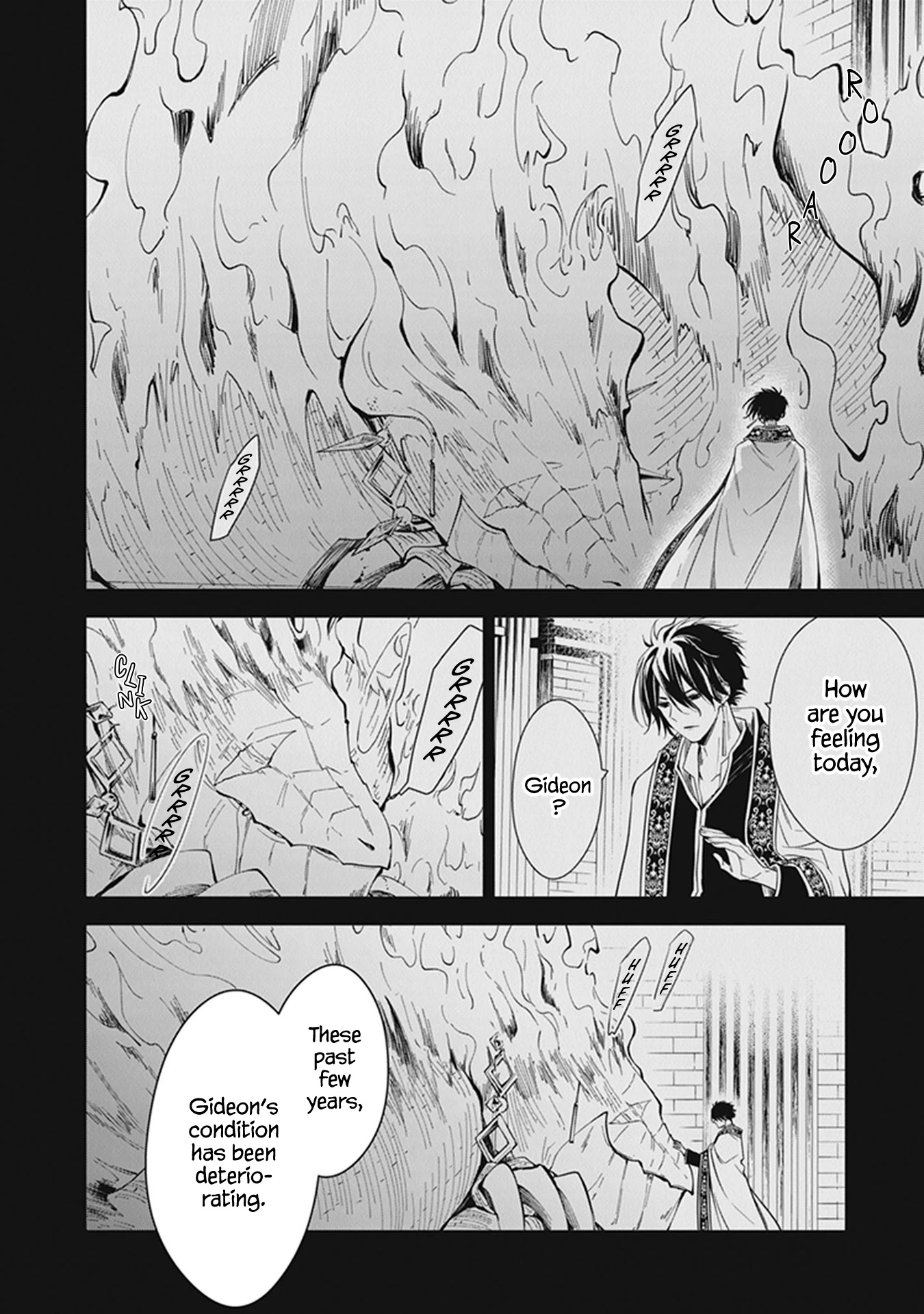 The Reborn Witch Foretells Destruction Chapter 15 - Page 16