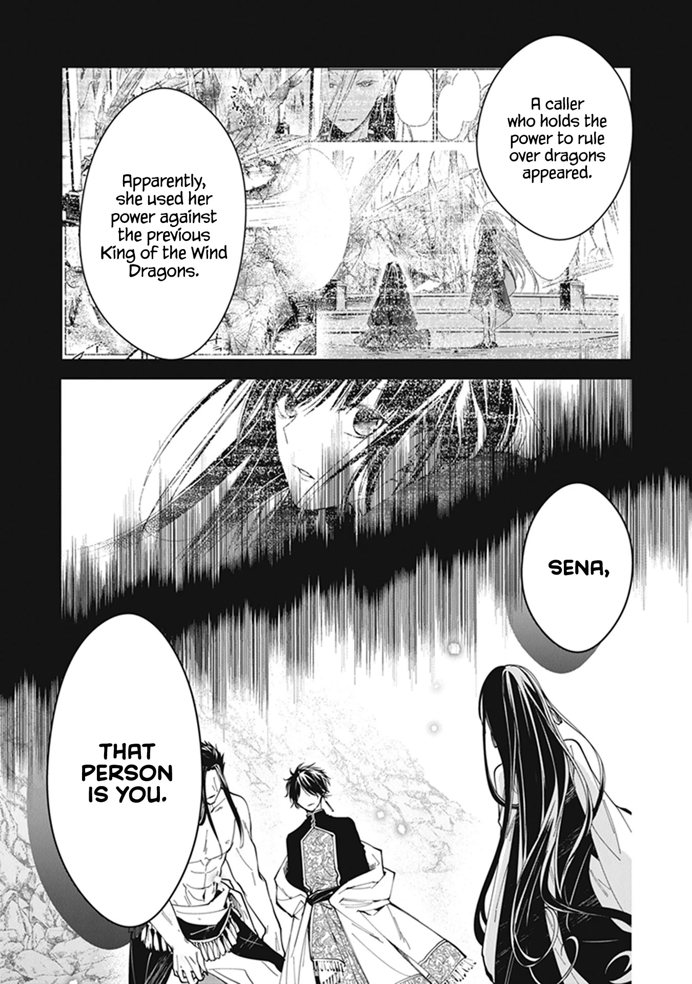 The Reborn Witch Foretells Destruction Chapter 15 - Page 19