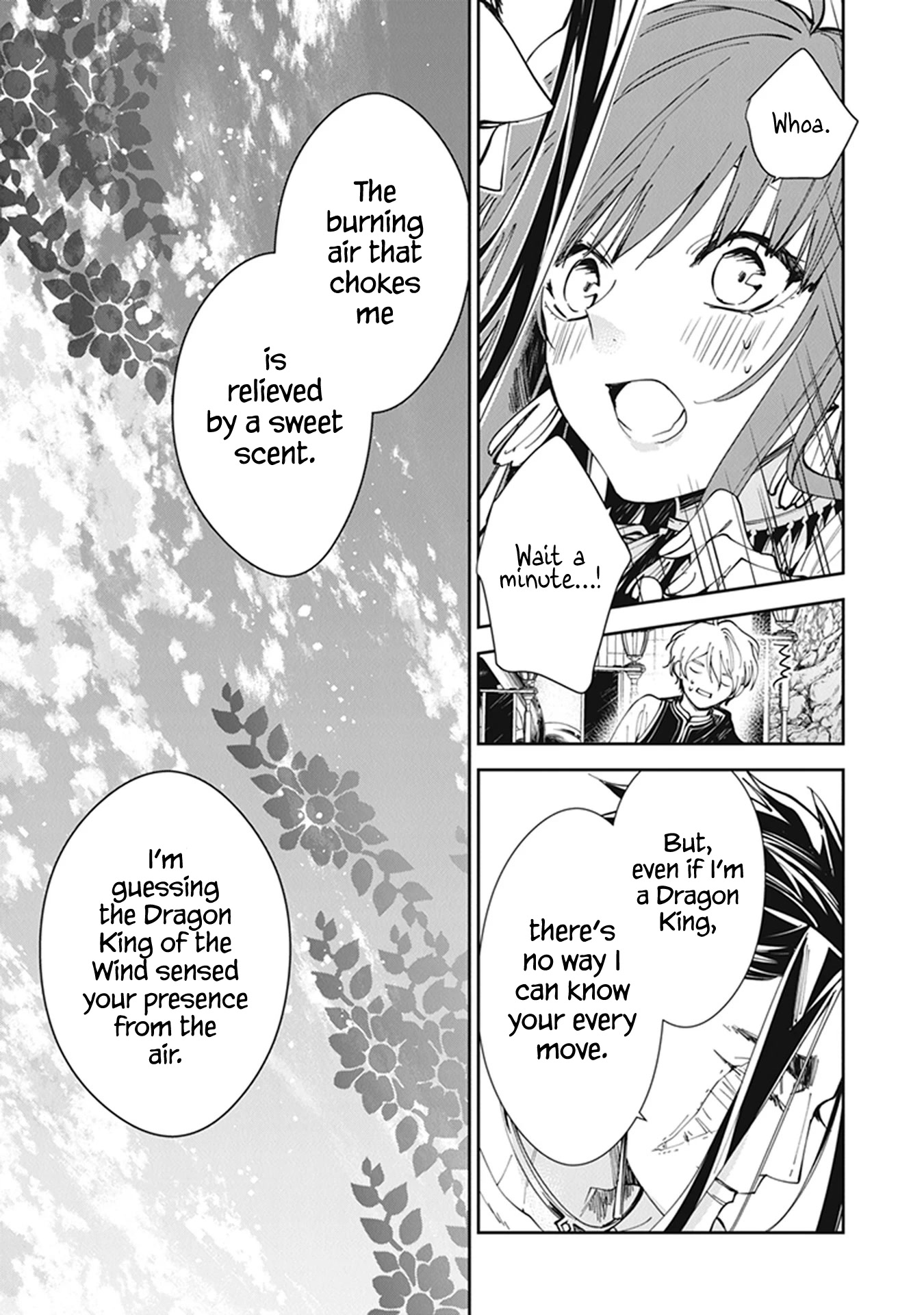 The Reborn Witch Foretells Destruction Chapter 16 - Page 13