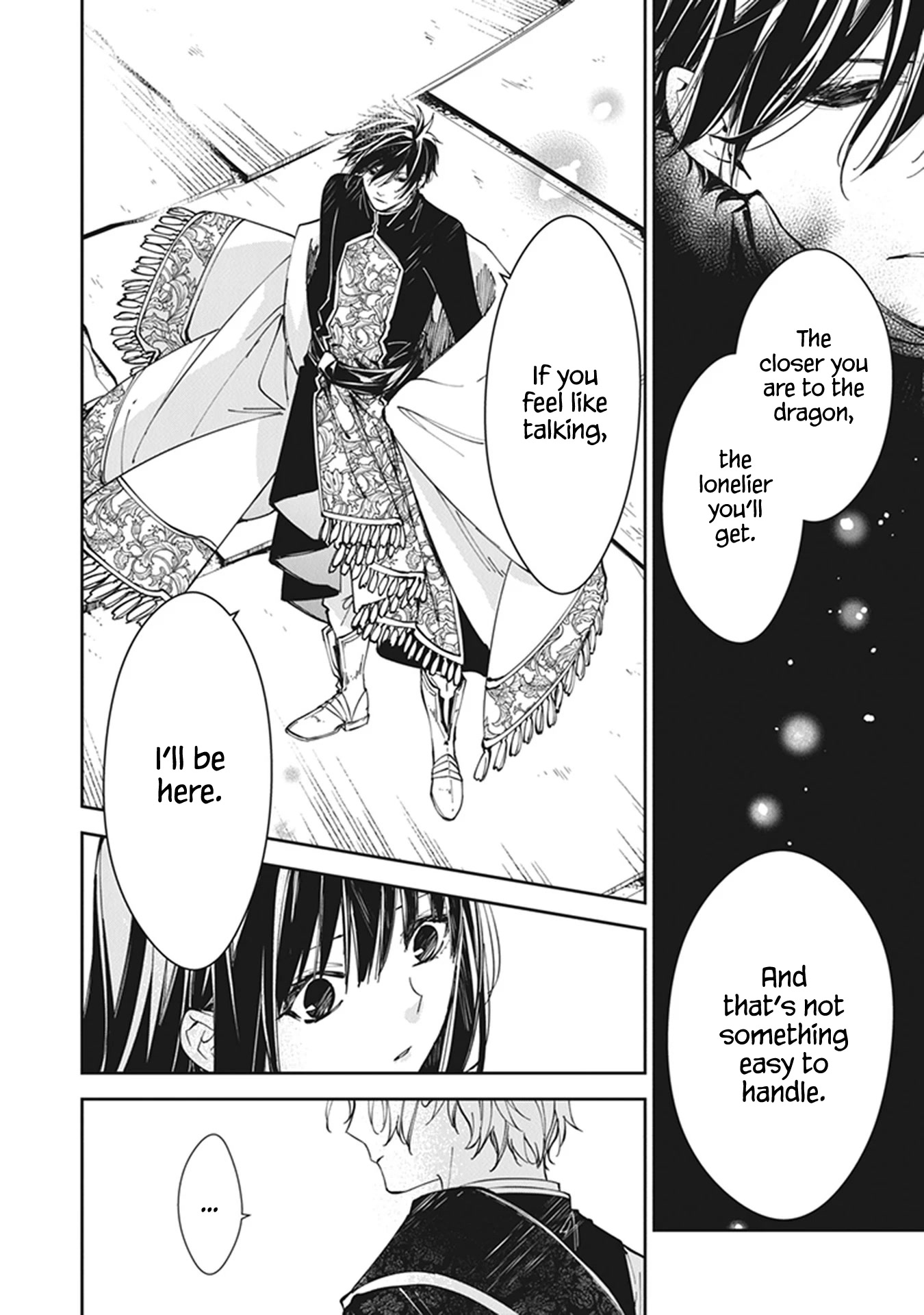 The Reborn Witch Foretells Destruction Chapter 17 - Page 20