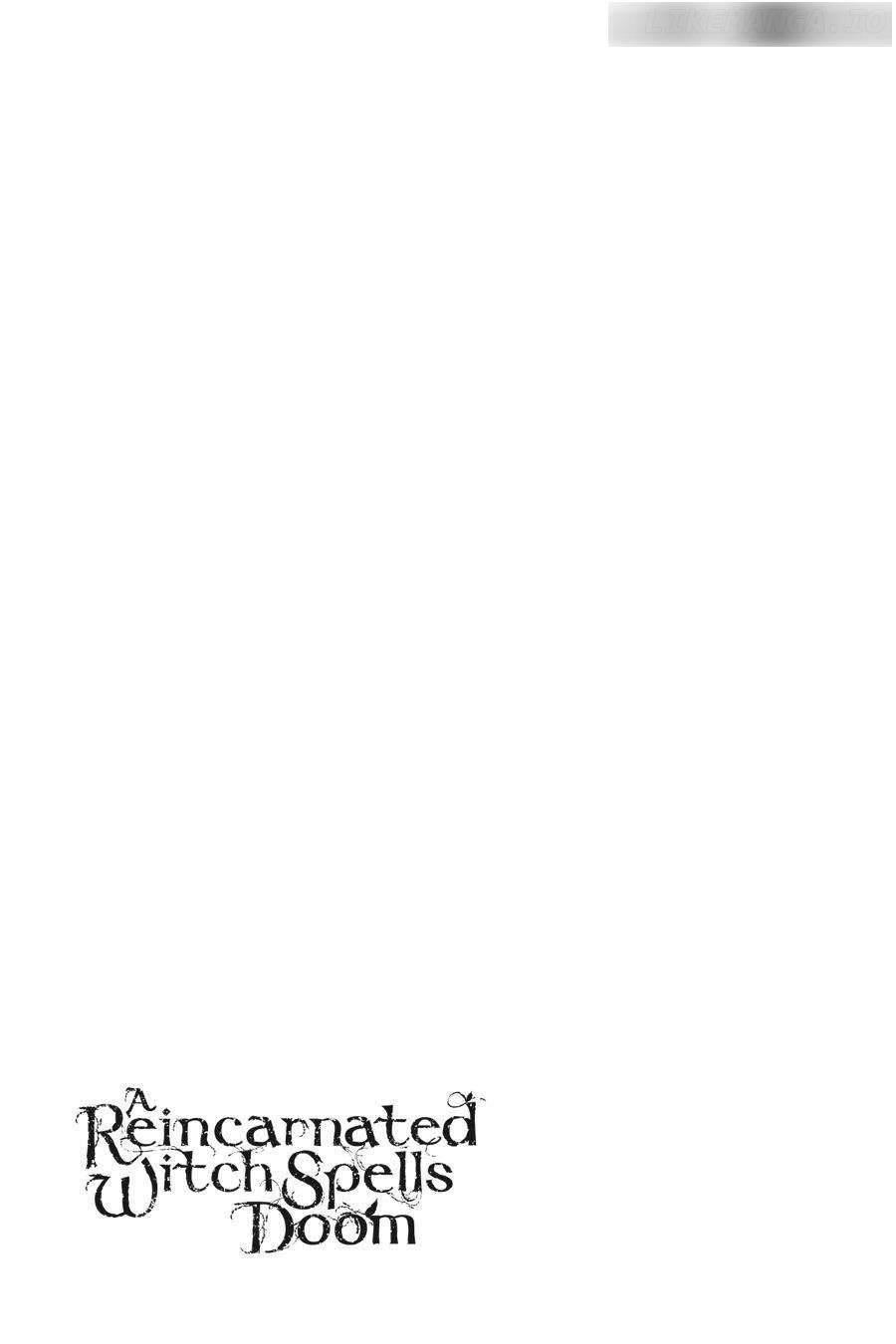 The Reborn Witch Foretells Destruction Chapter 18 - Page 38