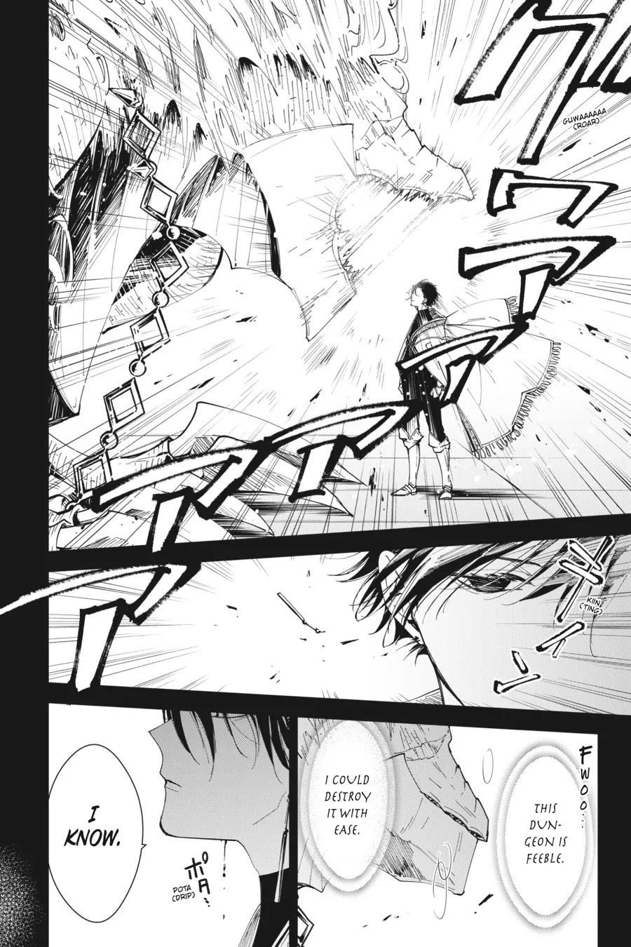 The Reborn Witch Foretells Destruction Chapter 21.5 - Page 4