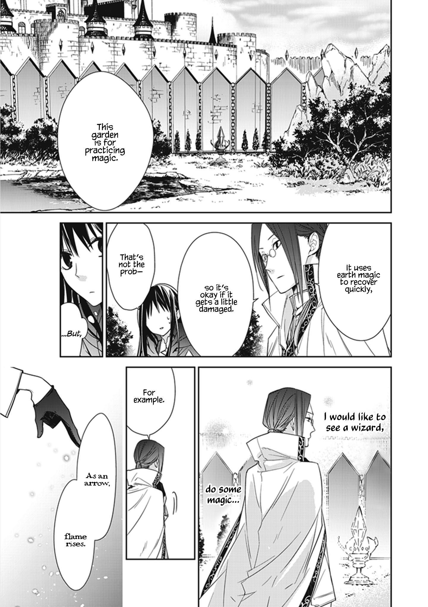 The Reborn Witch Foretells Destruction Chapter 4 - Page 29