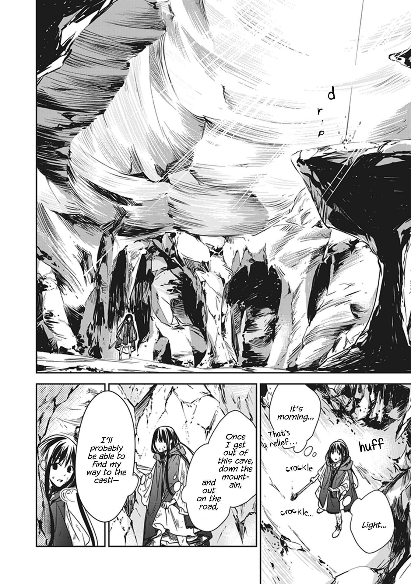 The Reborn Witch Foretells Destruction Chapter 5 - Page 41