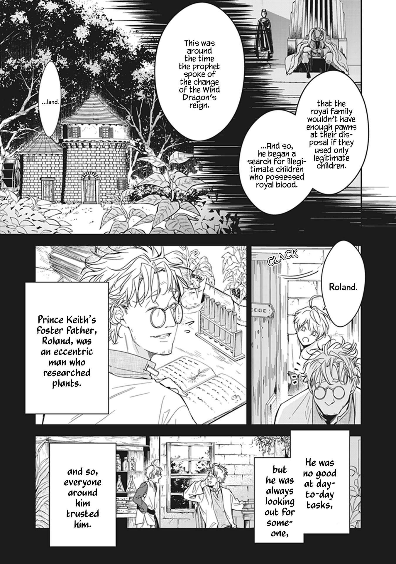 The Reborn Witch Foretells Destruction Chapter 6 - Page 13